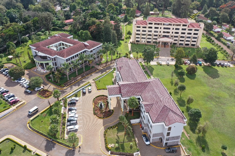 Nairobi