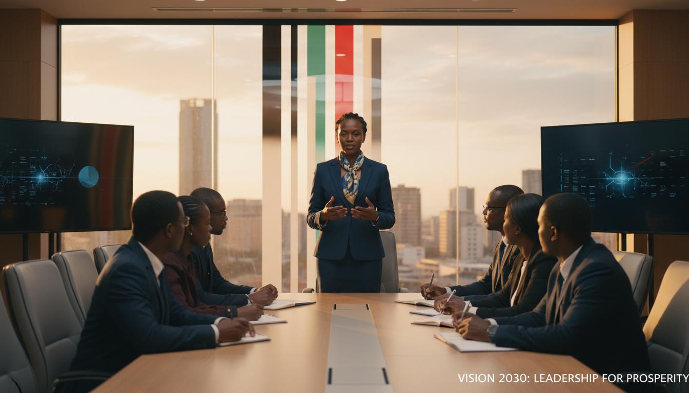 Executive Leadership