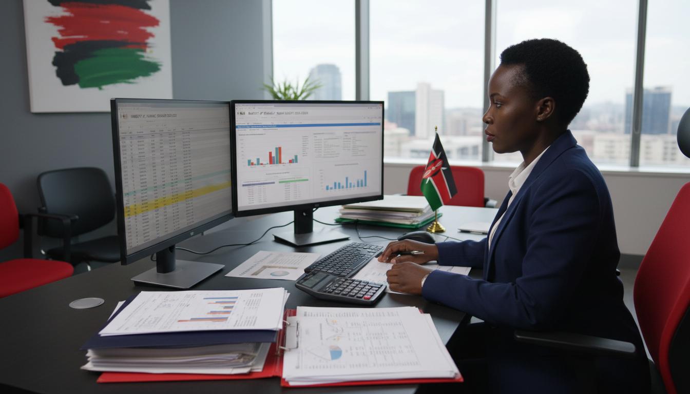 Finance & Procurement